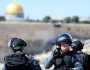 نشر الآلاف من قوات الشرطة الإسرائيلية في القدس قبيل مسيرة الأعلام