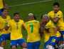 البرازيل تتأهل لدور الثمانية في كأس كوبا أمريكا بتعادلها 1-1 مع كولومبيا