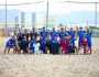 'نادي العامرات' يمثل سلطنة عمان في في بطولة موسكو الدولية للكرة الشاطئية 2024