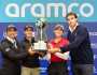 الصين تستضيف المحطة الرابعة من بطولة 'أرامكو' للجولف