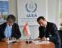 سلطنة عُمان توقع اتفاقية مع الوكالة الدولية للطاقة الذرية.. عاجل
