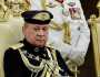 تنصيب السلطان إبراهيم ملكًا جديدًا لماليزيا