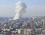سماع دوي انفجار كبير في دمشق بعد ساعات من هجوم إسرائيلي
