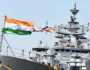 البحرية الهندية تعترض طريق سفينة مخطوفة وتطالب القراصنة بالاستسلام