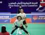 السعودية وسوريا تخطفان لقبي الفرق تحت 15 و17 سنة في 'غرب آسيا للريشة الطائرة'