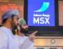 بورصة مسقط تسجل مكاسب أسبوعية بـ 130 مليون..والقيمة السوقية تصل إلى 27 مليار ريال