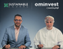 'أومينفست' تعزز جهود الاستدامة بشراكة استراتيجية مع 'سستينبل سكوير'