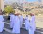 والي العوابي يزور المشاريع الخدمية ويستمع لمقترحات المواطنين