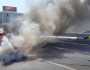 'الدفاع المدني' تشدد على الالتزام بإجراءات السلامة لتفادي حوادث حرائق المركبات