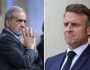 اتصال هاتفي بين ماكرون وبزشكيان.. ماذا جرى بينهم؟