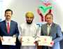 'إنماء' يوقع اتفاقية ثلاثية لتغطية التأمين على الحياة للأفراد والشركات