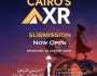 مهرجان القاهرة السينمائي الدولي يطلق النسخة الأولى من قسم 'CAIRO’S XR' للوسائط الجديدة