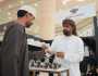 مشاركات محلية ودولية في 'معرض البريمي للعطور'