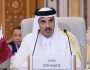 أمير قطر: ندين خرق إسرائيل المستمر لوقف إطلاق النار في غزة