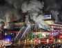 بالفيديو.. اندلاع حريق بملهى ليلي في الهند ومصرع أكثر من 20 شخصا