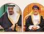 جلالةُ السّلطان يهنئُ خادم الحرمين الشريفين بمناسبة يوم التأسيس
