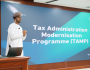التعريف ببرنامج التطوير الشامل لجهاز الضرائب