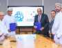'محسن حيدر درويش' توقع عقدا لتنفيذ منصة الخدمات المصرفية الرقمية لبنك التنمية العماني