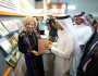 'الشارقة للكتاب' تعقد سلسلة اجتماعات مع مدراء معارض كتب عربية في 'عمّان للكتاب'