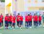 'الأحمر الأولمبي' يبدأ تدريباته في عمّان استعدادا لتصفيات 'كأس آسيا'