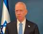 وزير دفاع الاحتلال: نحن في بداية مرحلة جديدة من الحرب