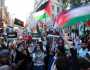 بالفيديو.. مظاهرات مؤيدة لفلسطين في مختلف دول العالم