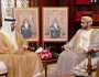 السيد ذي يزن يستعرض العلاقات الطيبة بين عُمان والإمارات
