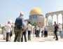 مستوطنون يدنسون المسجد الأقصى المبارك