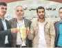 فريق الصيدلة يحرز كأس المسابقات الثقافية بجامعة الحكمة في ذمار
