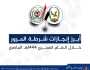 المرور: ترقيم 75 ألف وسيلة نقل وإصدار 49 ألف رخصة قيادة خلال العام الماضي