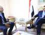 وزير الخارجية يلتقي القائم بأعمال ممثل المفوضية السامية لحقوق الإنسان