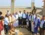 أبولحوم وقحيم يتفقدان سير العمل في المشروع الوطني للطاقة المتجددة بالحديدة