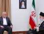 السيد الخامنئي يستقبل اسماعيل هنية في طهران