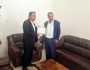 وزير حقوق الإنسان بحكومة تصريف الأعمال يكرم الناطق باسم الحراك الثوري الجنوبي