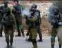 استشهاد فلسطيني واصابة عشرة اخرين بالرصاص اثر مواجهات مع العدو في بيت أمر
