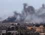 العدو الصهيوني يكثف غاراته على قطاع غزة مخلّفا شهداء وجرحى