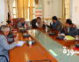 اجتماع بصنعاء يناقش قضايا أراضي الأوقاف بالمحافظة