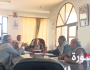 الفريق التنموي المصغر بمحافظة صنعاء يناقش آلية استصلاح الأراضي الصالبة