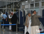 عودة 1056 حاجا وحاجّة عبر مطار صنعاء الدولي