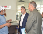الوزير الأمير يتفقد سير العمل بهيئة المساحة الجيولوجية