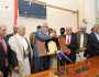 رئيس الوزراء أحمد الرهوي يكرم الدكتور بن حبتور وأعضاء الحكومة السابقة