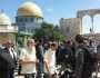 عشرات المستوطنين الصهاينة يجددون اقتحامهم لباحات المسجد الأقصى