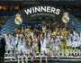 ريال مدريد يتوج بكأس السوبر الأوروبي للمرة السادسة في تاريخه