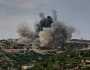 العدو الصهيوني يجدد قصفه على عدة بلدات في جنوب لبنان