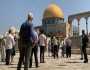 عشرات المستوطنين يقتحمون المسجد الأقصى