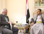 وزير الخارجية يلتقي الممثل المقيم لمنظمة “اليونيسف” بصنعاء