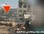 القسام تبث مشاهد تدمير دبابة “ميركافا” شمال مخيم النصيرات