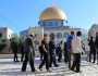 قطعان المستوطنين الصهاينة يجددون اقتحام الأقصى المبارك
