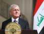 الرئيس العراقي : لن نسمح باستخدام أراضينا منطلقاً للعدوان على أي من جيراننا