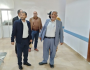 وزير الشؤون الاجتماعية يتفقد مشروع مستشفى الإحسان للمعاقين